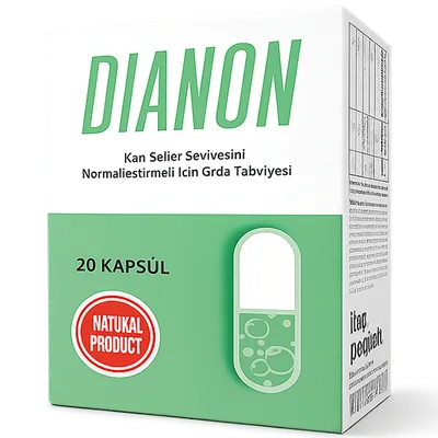 Dianon kapsül